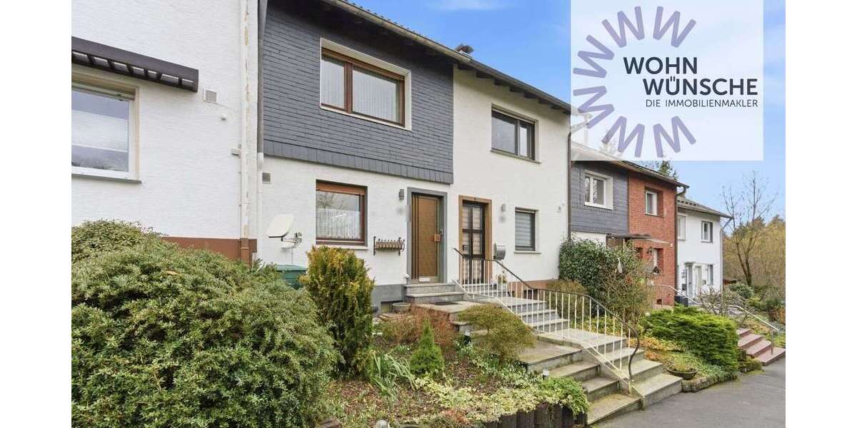 Einfamilienhaus Wermelskirchen - 4 Zimmer, 89 m&sup2;, 265.000&euro; | Angebot:25284546