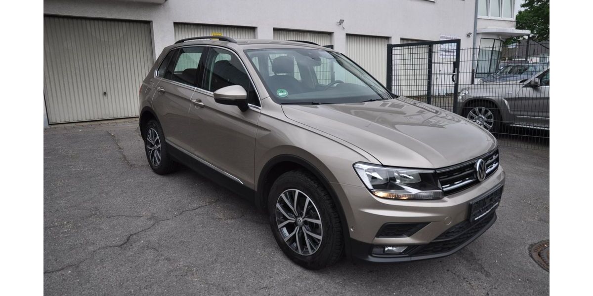 VW Tiguan 18.900 km 22.850 &euro; Neuss 41460