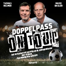 DOPPELPASS - Live on Tour 25.05.2027 LWL-Industriemuseum Henrichshütte