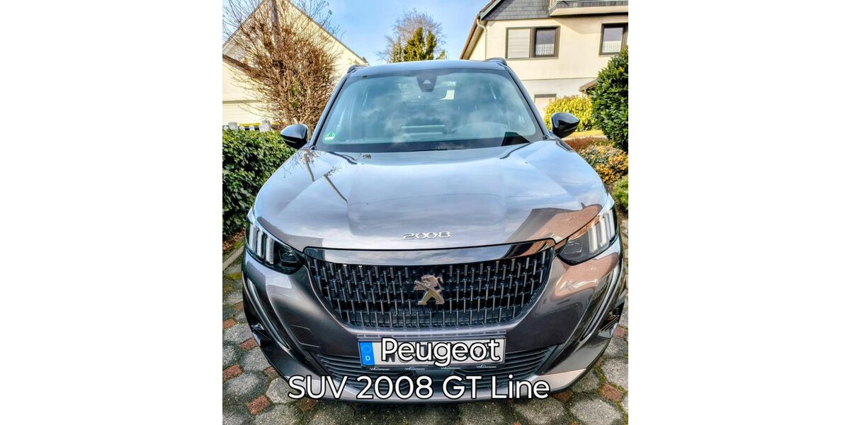 Peugeot 2008 50.000 km 16.900 &euro; Wuppertal 42349