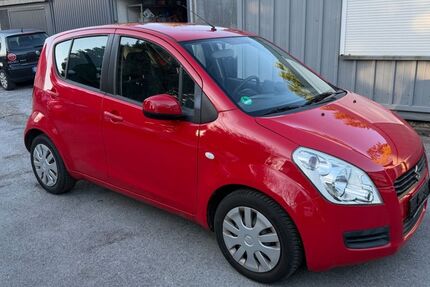Suzuki Splash 63.521 km 3.899 &euro; Langenfeld 40764