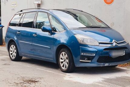 Citroen C4 Picasso 230.000 km 3.600 € Wuppertal 42281
