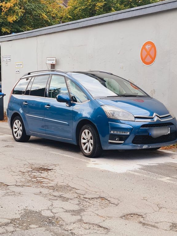 Citroen C4 Picasso 230.000 km 3.600 € Wuppertal 42281