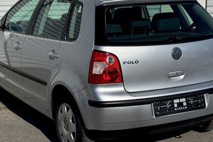 VW Polo 100.000 km 3.490 &euro; Solingen 42719