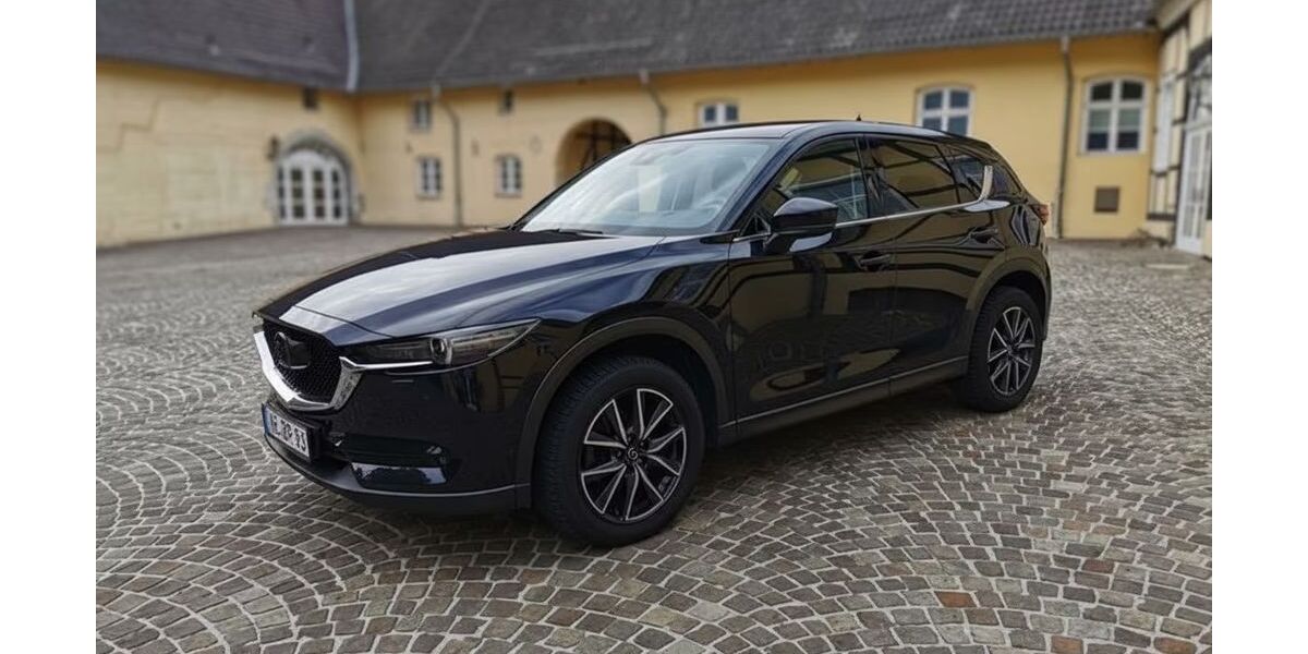 Mazda CX-5 97.000 km 18.600 &euro; Velbert 42553