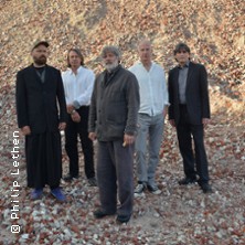 M.walking on the water - The Jubilee RoundUp 02.04.2026 Gebäude 9