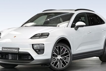 Porsche Macan 9.500 km 86.998 &euro; Solingen 42653