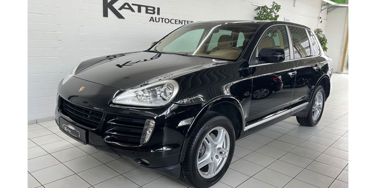 Porsche Cayenne 273.794 km 6.990 &euro; Schwelm 58332