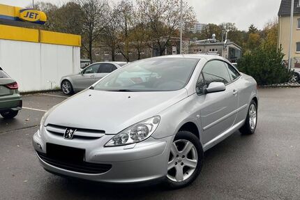 Peugeot 307 93.000 km 2.999 € Remscheid 42853