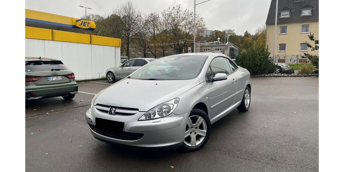 Peugeot 307 93.000 km 2.999 € Remscheid 42853