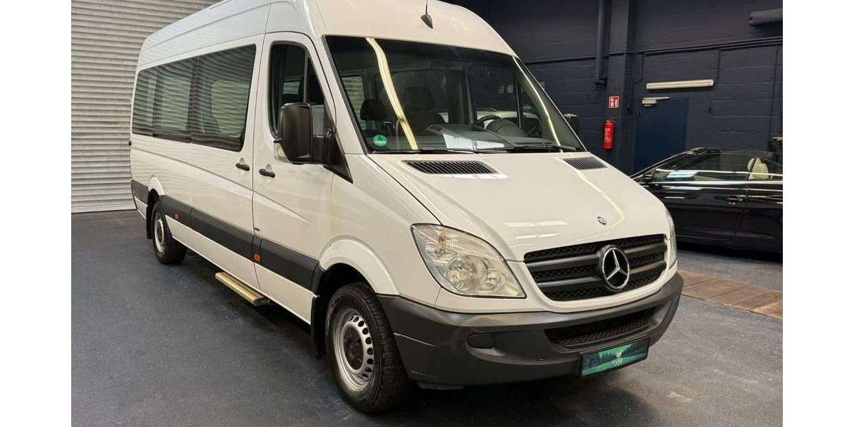 Mercedes-Benz Sprinter 283.000 km 13.950 &euro; Hilden 40721