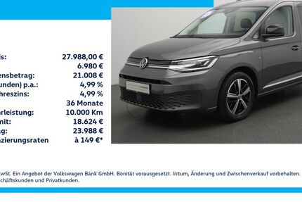 VW Caddy 89.925 km 27.988 &euro; Leverkusen 51379