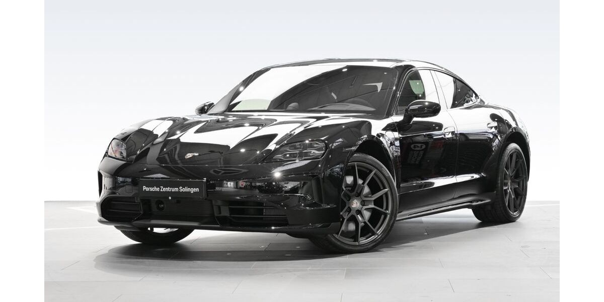 Porsche Taycan 19.500 km 129.790 &euro; Solingen 42653