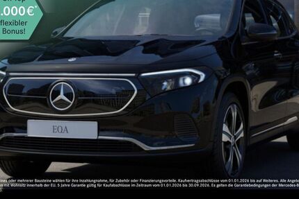 Mercedes-Benz EQA 21.432 km 31.990 &euro; Neuss 41460