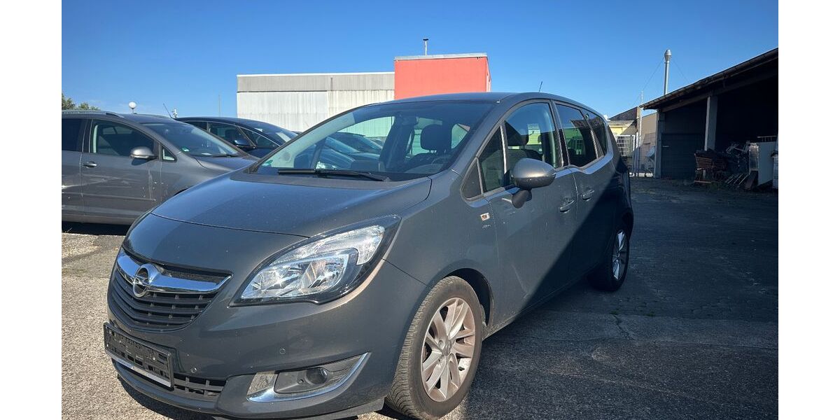 Opel Meriva 149.900 km 5.900 &euro; Neuss 41469