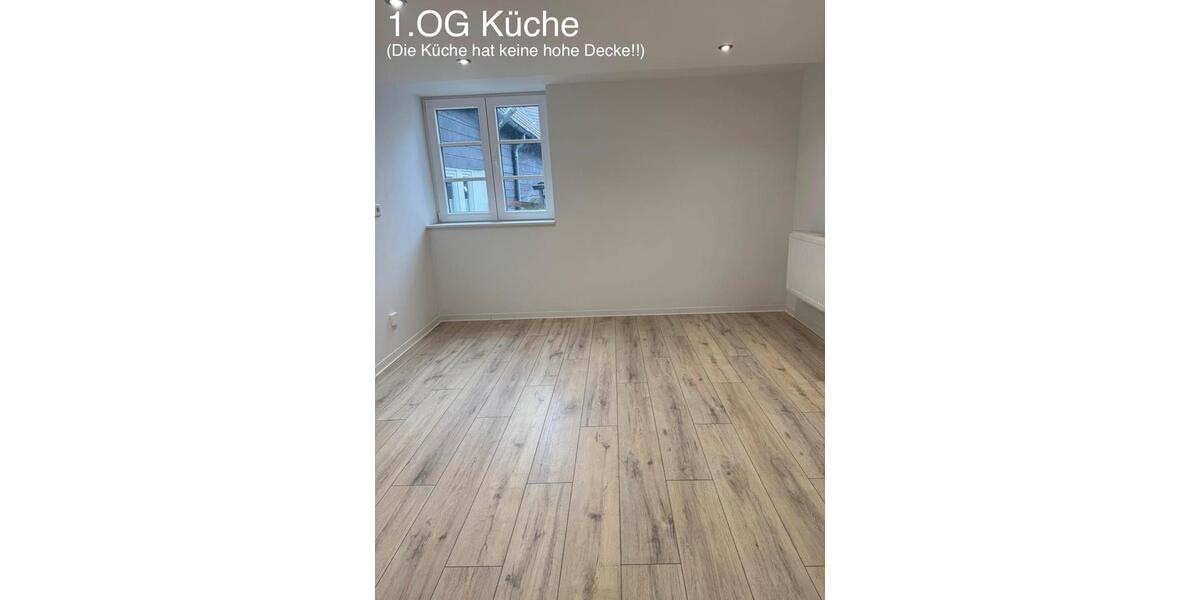 Etagenwohnung Remscheid Gemarkung Bergisch Born - 4 Zimmer, 130 m&sup2;, 1.170&euro; | Angebot:24187722