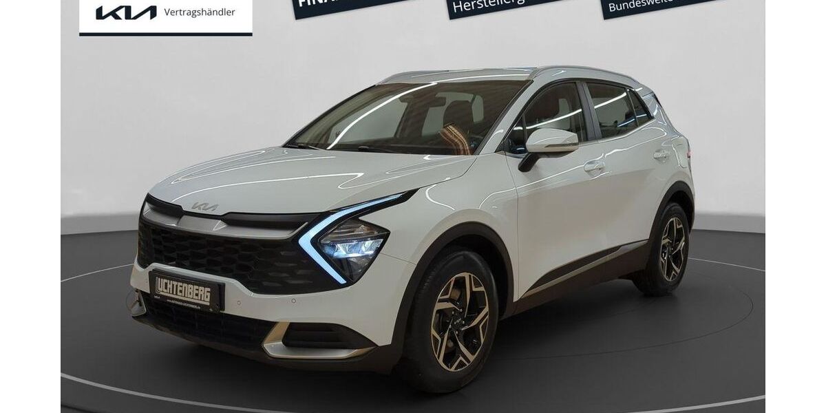 Kia Sportage 15.600 km 22.450 &euro; Leverkusen 51381