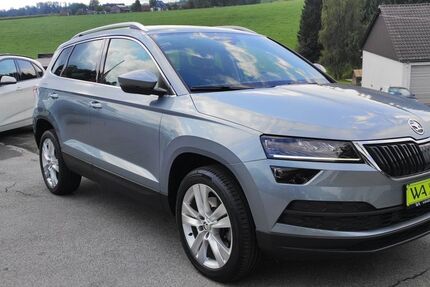 Skoda Karoq 70.087 km 17.995 &euro; Halver 58553