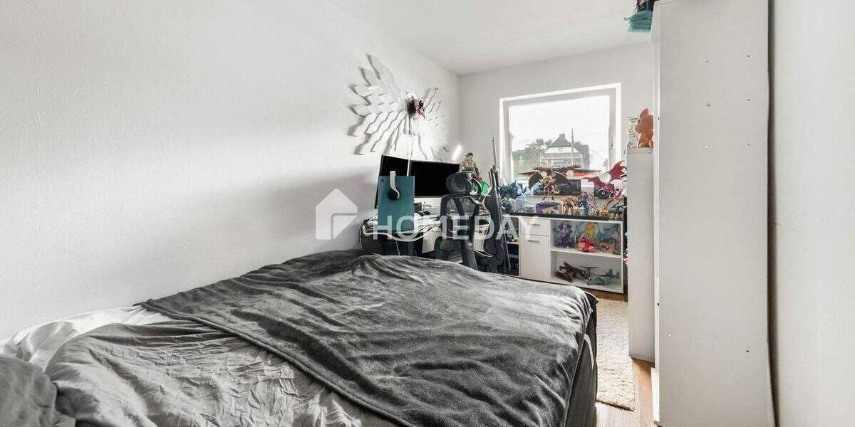 Etagenwohnung Leverkusen Opladen - 2 Zimmer, 54 m&sup2;, 185.000&euro; | Angebot:24846291