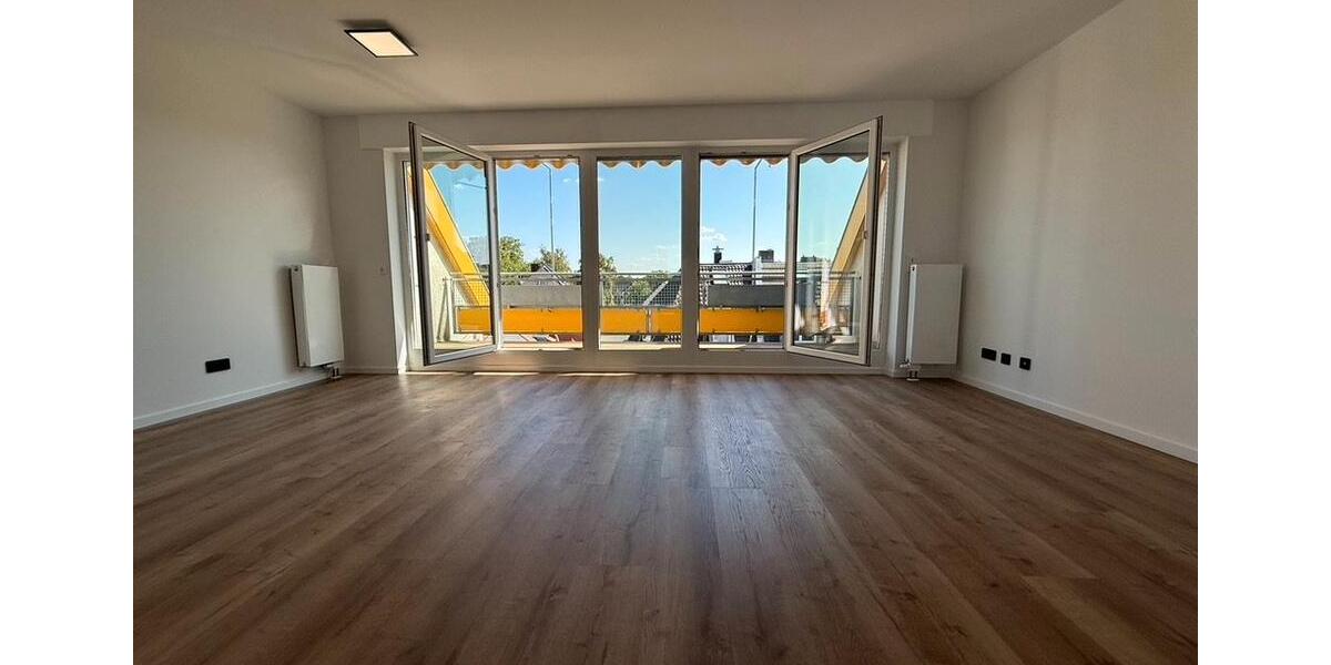 Dachgeschoßwohnung Köln Nippes - 2 Zimmer, 53 m&sup2;, 314.000&euro; | Angebot:27442517