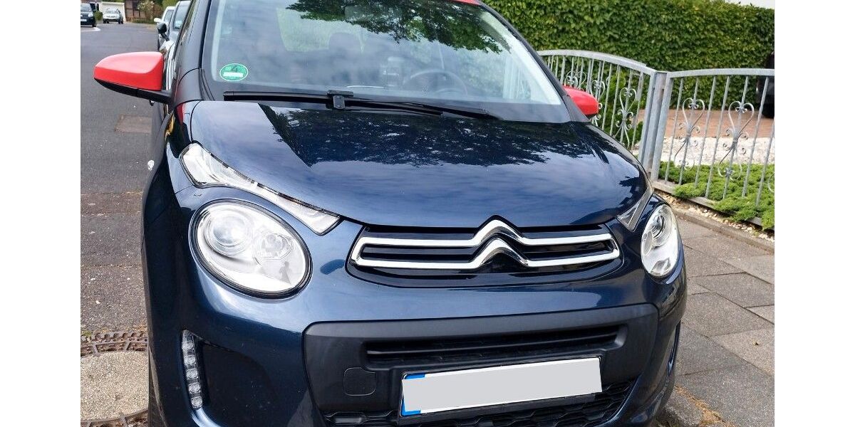 Citroen C1 57.336 km 5.700 &euro; Köln 51143