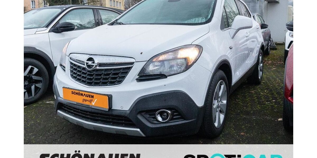 Opel Mokka 69.864 km 11.890 € Solingen 42697
