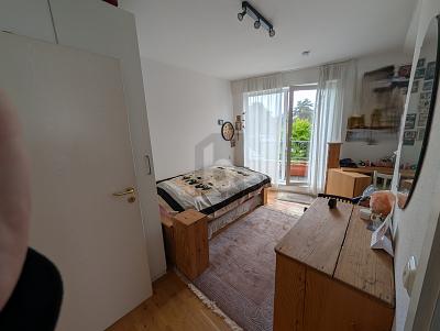 PENTHOUSE FLAIR MIT SONNIGEM SÜDBALKON - Etagenwohnung Bergisch Gladbach Frankenforst | Angebot:26508492