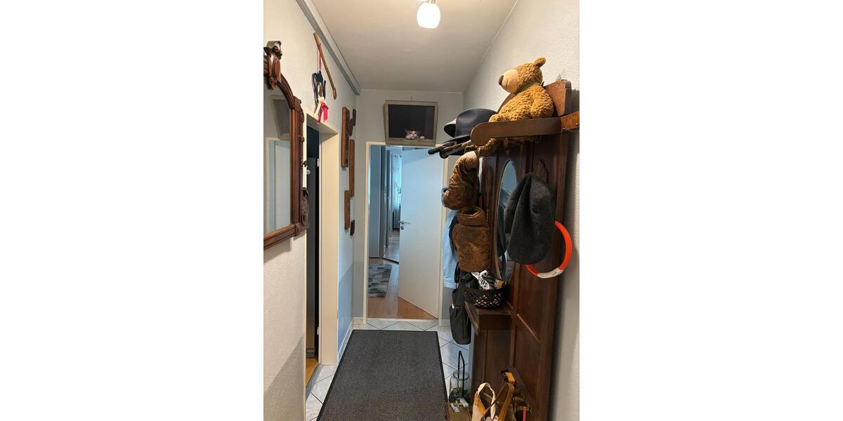 Etagenwohnung Remscheid Reinshagen - 4 Zimmer, 91 m&sup2;, 215.000&euro; | Angebot:25757603