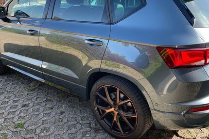 Cupra Ateca 88.000 km 25.500 &euro; Remscheid 42855