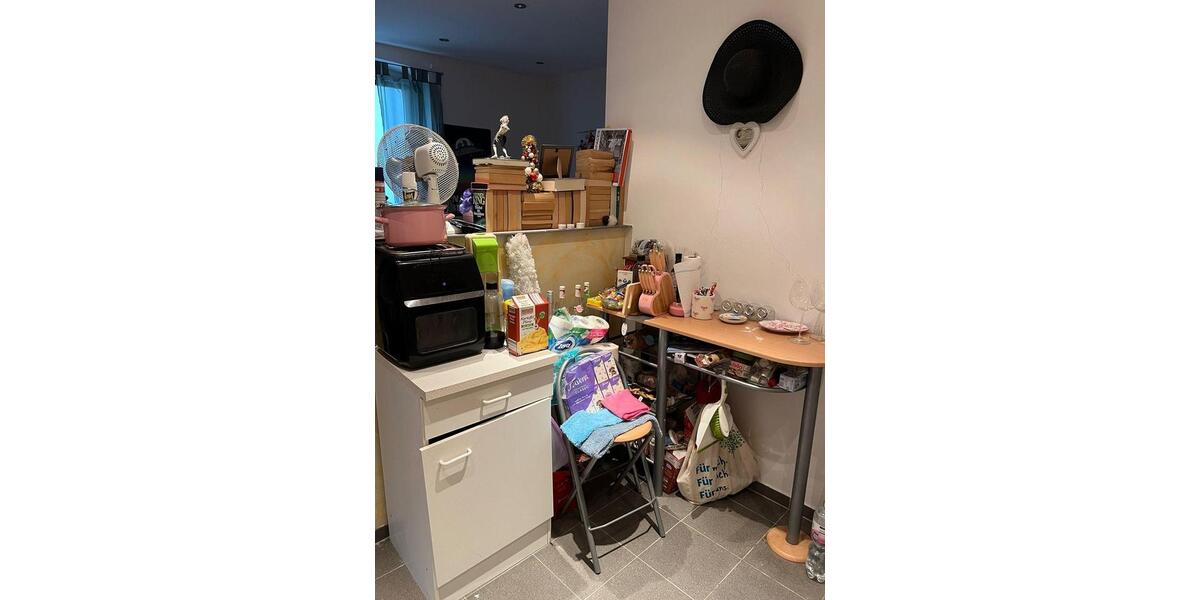 Erdgeschoßwohnung Ratingen Tiefenbroich - 1 Zimmer, 24 m&sup2;, 495&euro; | Angebot:24715629