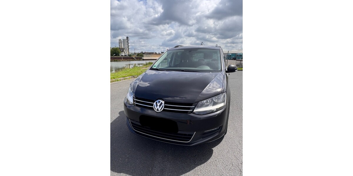VW Sharan 256.000 km 10.900 € Pulheim 50259
