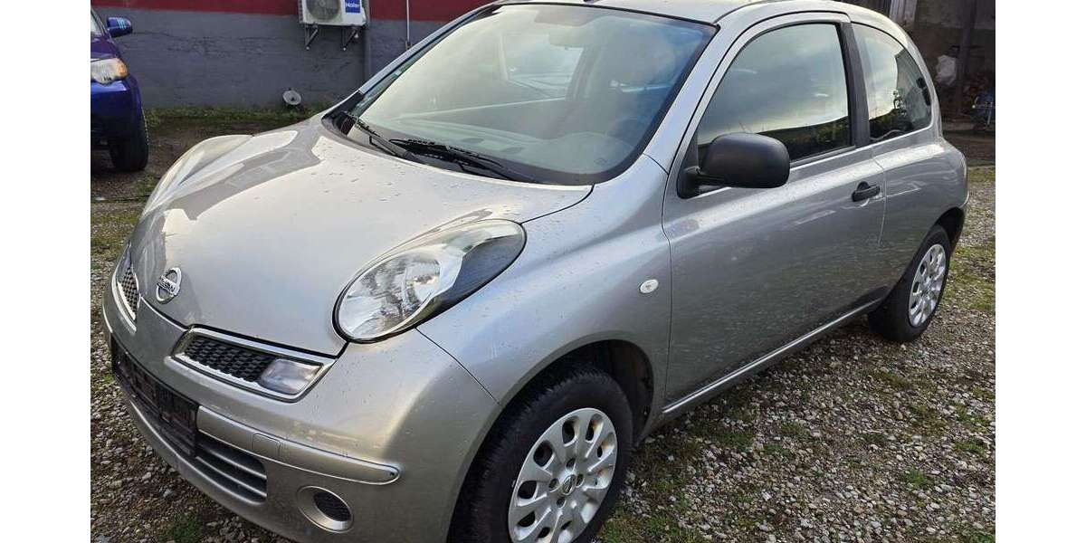 Nissan Micra 175.115 km 1.750 &euro; Solingen 42659