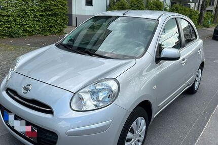 Nissan Micra 100.000 km 4.290 &euro; köln 50739