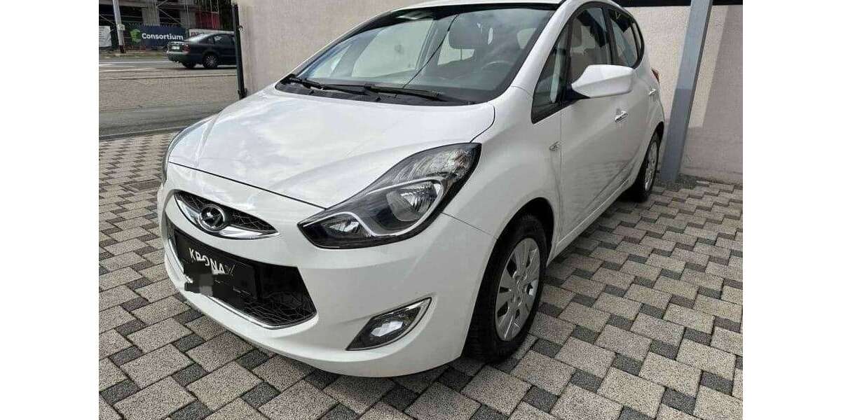 Hyundai iX20 220.000 km 2.600 € Köln 50968