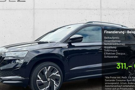 Skoda Karoq 26.204 km 28.990 &euro; Pulheim-Brauweiler 50259