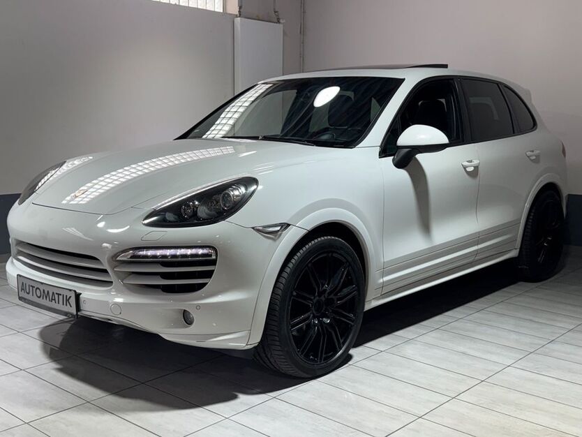 Cayenne