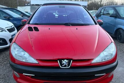 Peugeot 206 165.000 km 799 &euro; Köln 51107