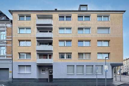 Wohnung zum Kaufen in Mülheim an der Ruhr 225.000 € 115 m²