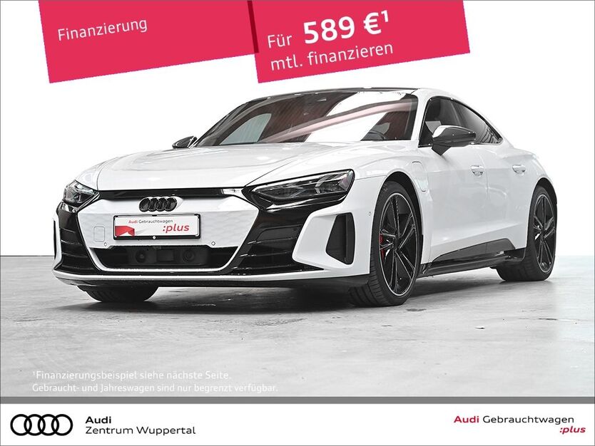 Audi RS e-tron GT 56.970 km 64.599 € Wuppertal 42109