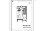 Etagenwohnung Remscheid Gemarkung Bergisch Born - 2 Zimmer, 52 m&sup2;, 340&euro; | Angebot:25990247