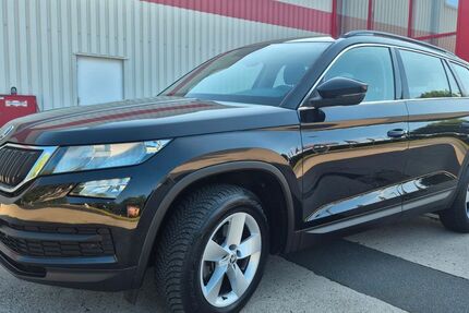 Skoda Kodiaq 111.000 km 15.990 &euro; Ratingen 40880