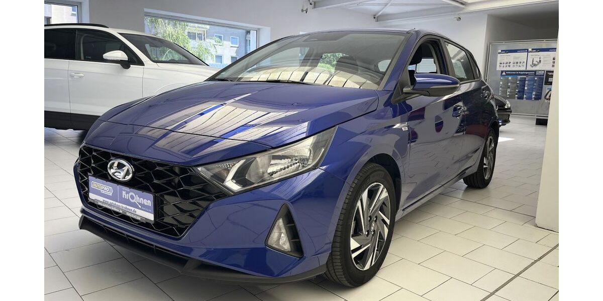 Hyundai i20 25.900 km 14.990 &euro; Wuppertal 42117