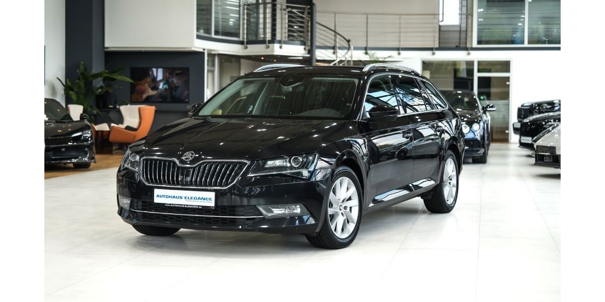 Skoda Superb 200.948 km 10.980 &euro; Köln 51147