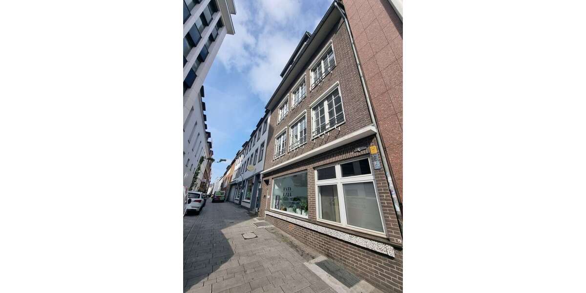 Gewerbeobjekt Düsseldorf / Altstadt Altstadt - 9.500&euro; | Angebot:23576209