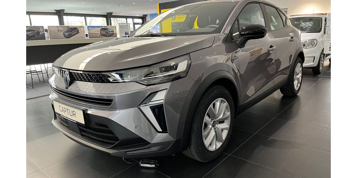 Renault Captur 8.900 km 24.480 &euro; Langenfeld 40764