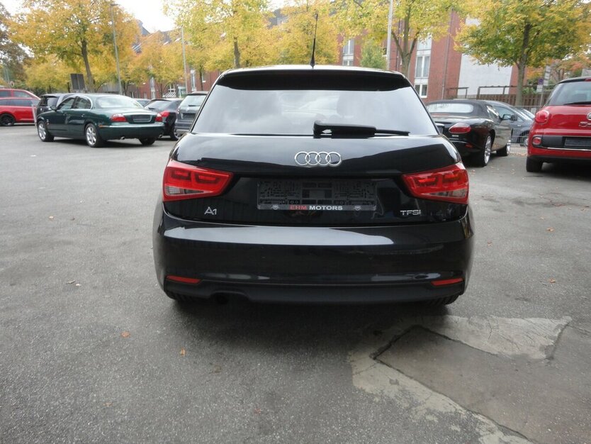 Audi A1 ambition 1,2 TFSI Klimaautom.SHZ PDC Alu17 105.000 km 7.390 € Neuss 41462
