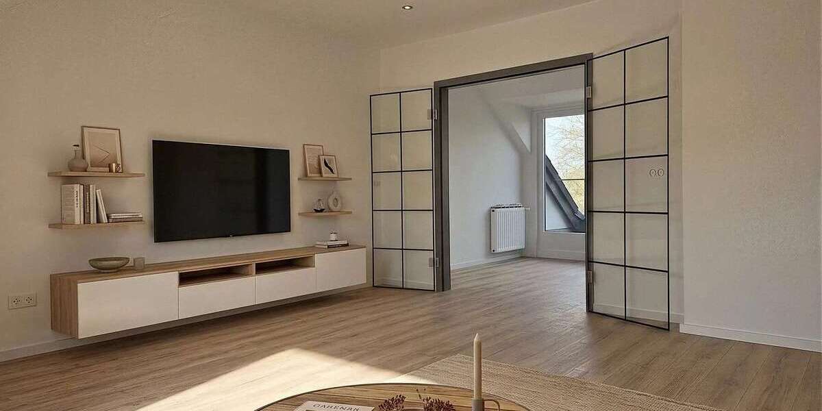 Etagenwohnung Solingen - 3.5 Zimmer, 90 m&sup2;, 245.000&euro; | Angebot:26630367