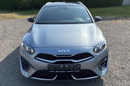 Kia ceed Sportswagon 5.341 km 29.980 € Engelskirchen 51766