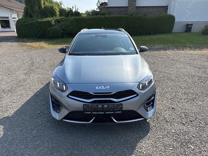 Kia ceed Sportswagon 5.341 km 29.980 € Engelskirchen 51766