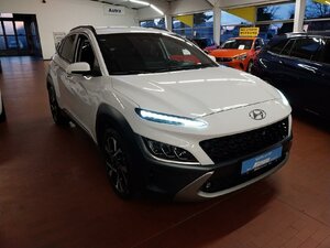 Hyundai Kona Prime 2WD H-UP Kam Navi SHZ LHZ ACC 27.595 km 20.880 &euro; HAAN 42781